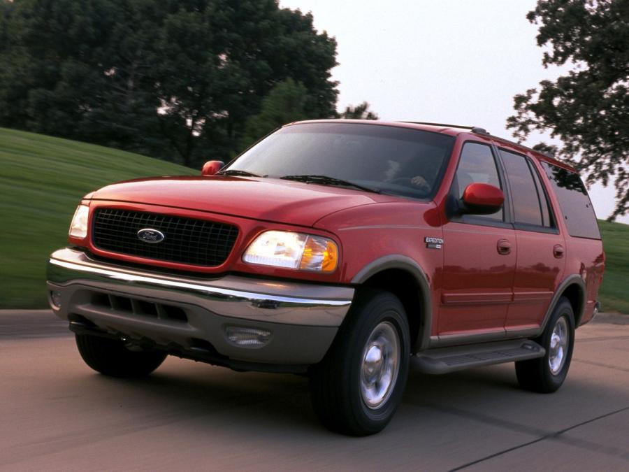  Ford Expedition 1998 года  (фото 7 из 20)